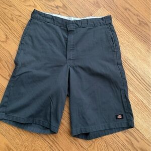 Men's Shorts Grey, Dickies shorts